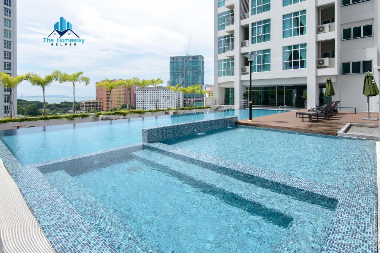 Straits Garden Suites By The Homestay Helper George Town Exteriér fotografie
