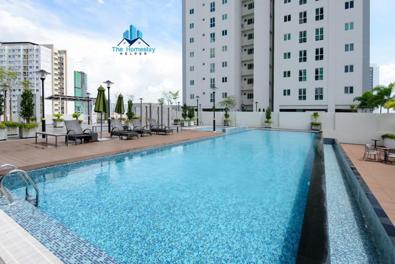 Straits Garden Suites By The Homestay Helper George Town Exteriér fotografie