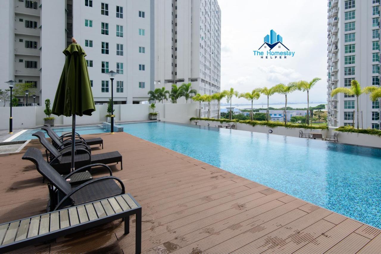 Straits Garden Suites By The Homestay Helper George Town Exteriér fotografie