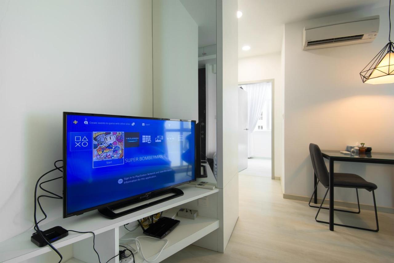 Straits Garden Suites By The Homestay Helper George Town Exteriér fotografie