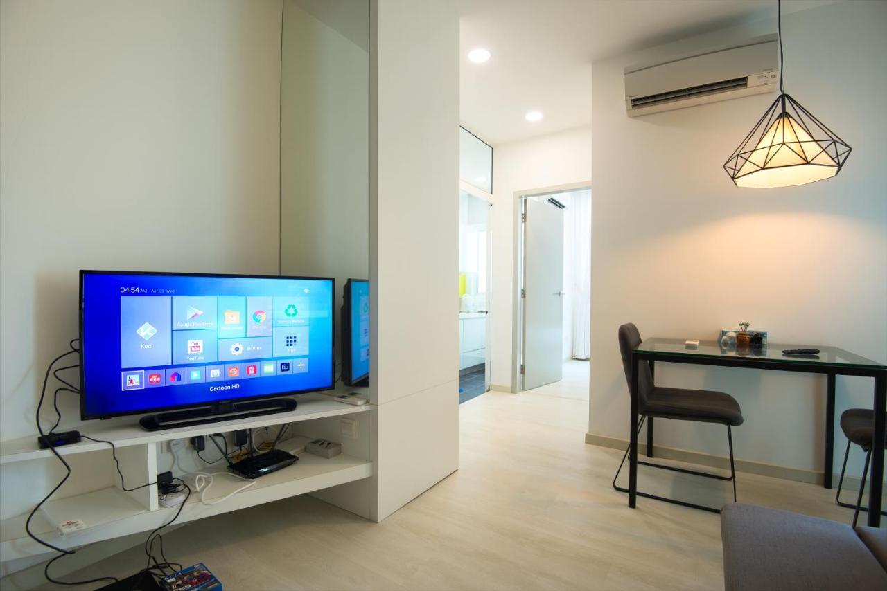 Straits Garden Suites By The Homestay Helper George Town Exteriér fotografie