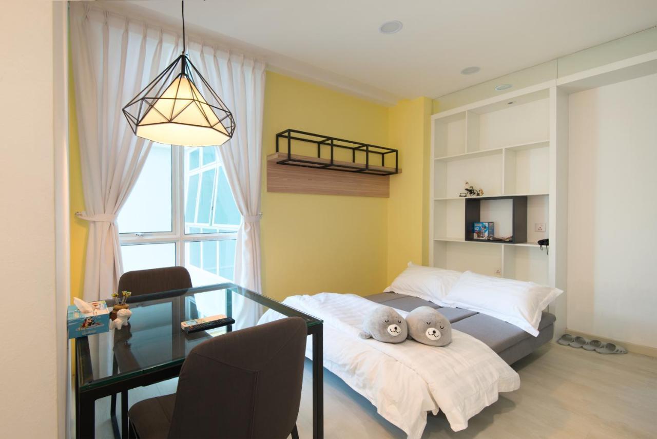Straits Garden Suites By The Homestay Helper George Town Exteriér fotografie