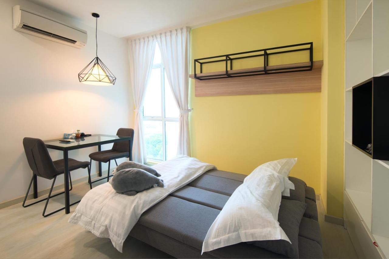 Straits Garden Suites By The Homestay Helper George Town Exteriér fotografie