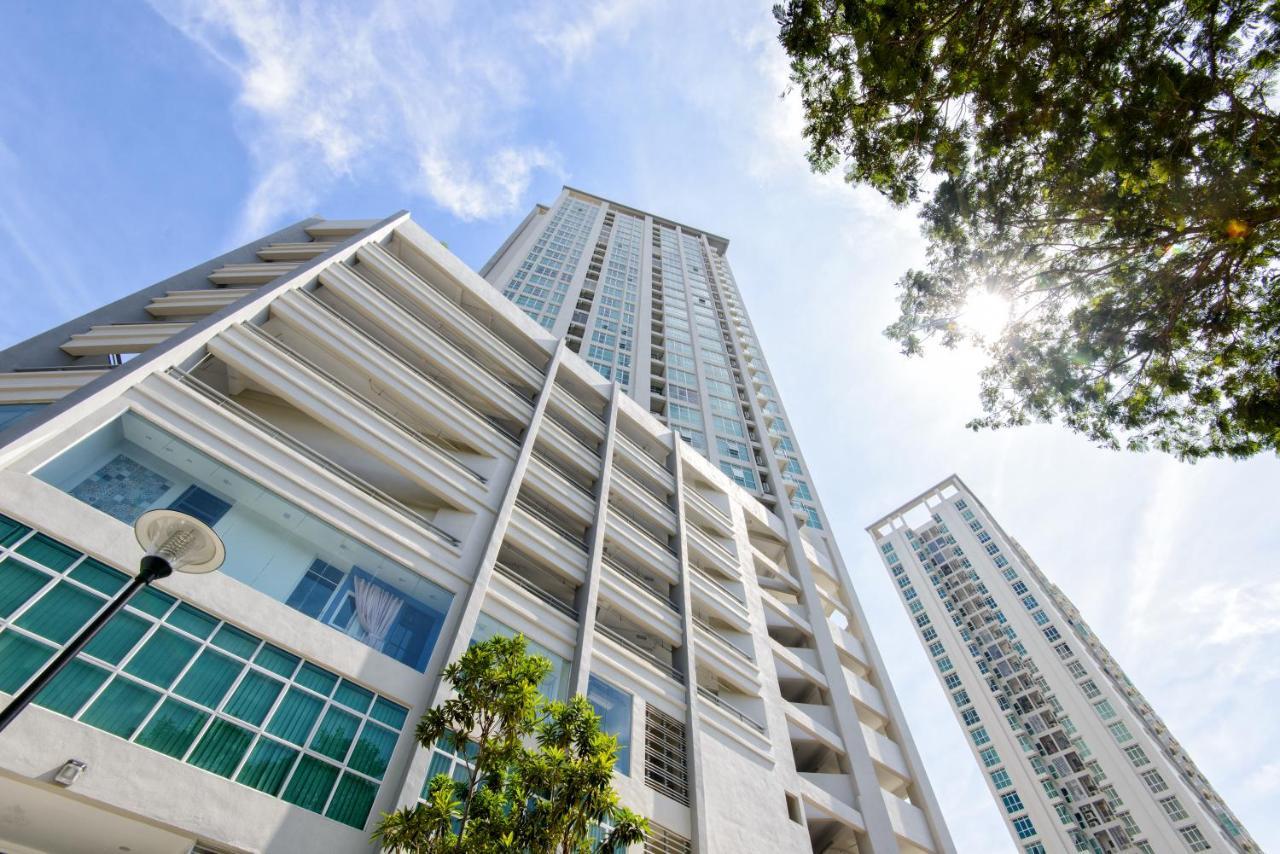 Straits Garden Suites By The Homestay Helper George Town Exteriér fotografie