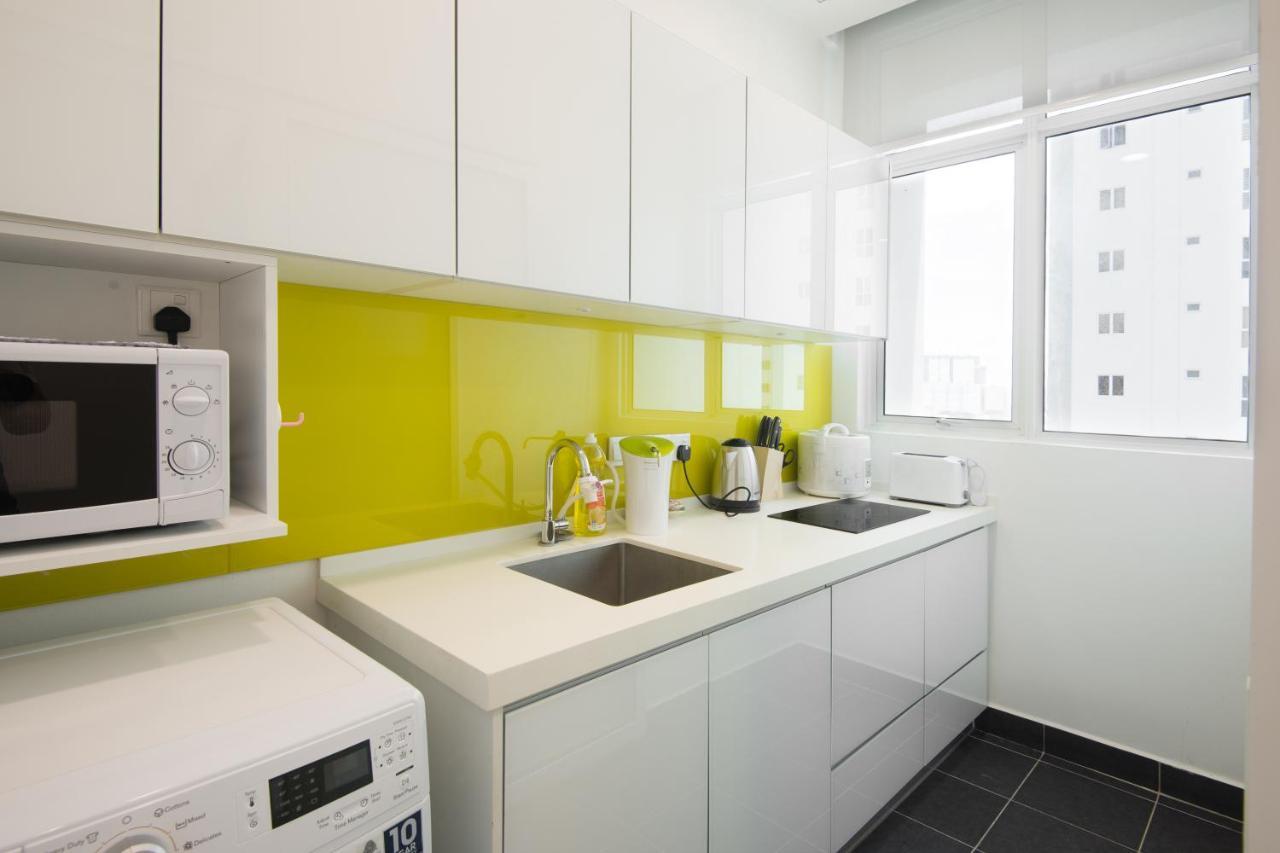 Straits Garden Suites By The Homestay Helper George Town Exteriér fotografie