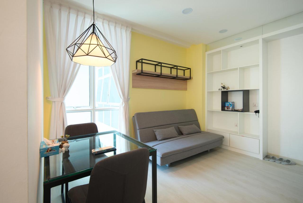 Straits Garden Suites By The Homestay Helper George Town Exteriér fotografie
