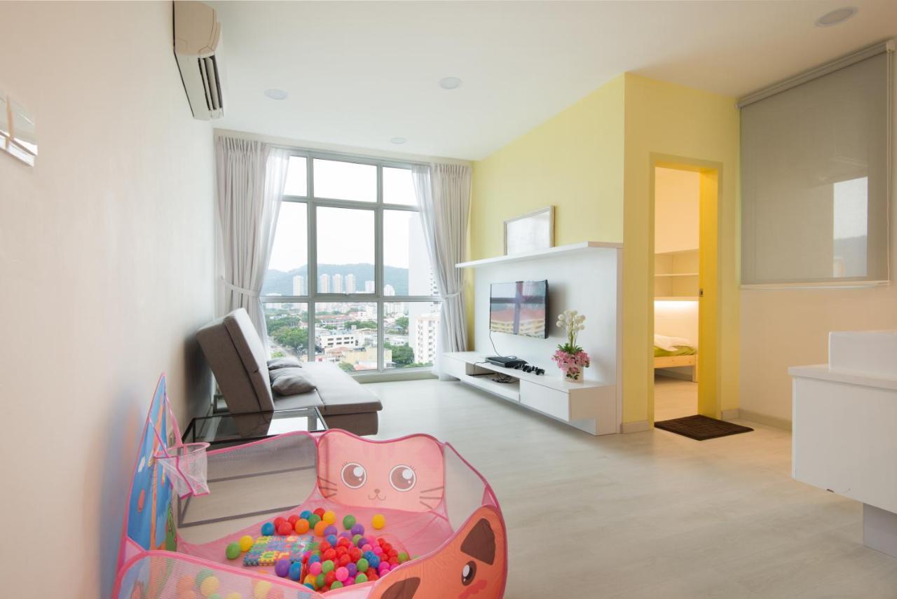 Straits Garden Suites By The Homestay Helper George Town Exteriér fotografie
