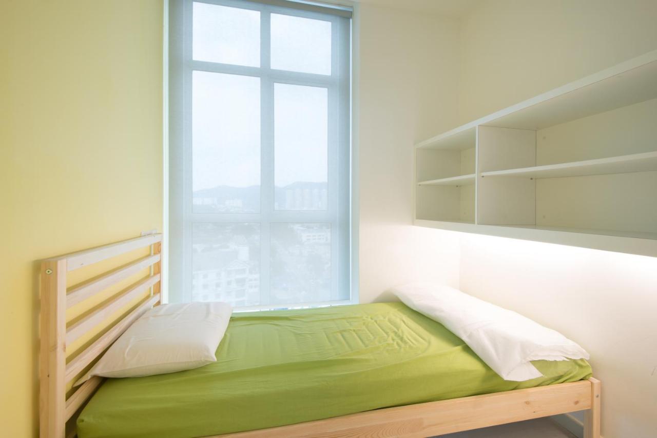 Straits Garden Suites By The Homestay Helper George Town Exteriér fotografie