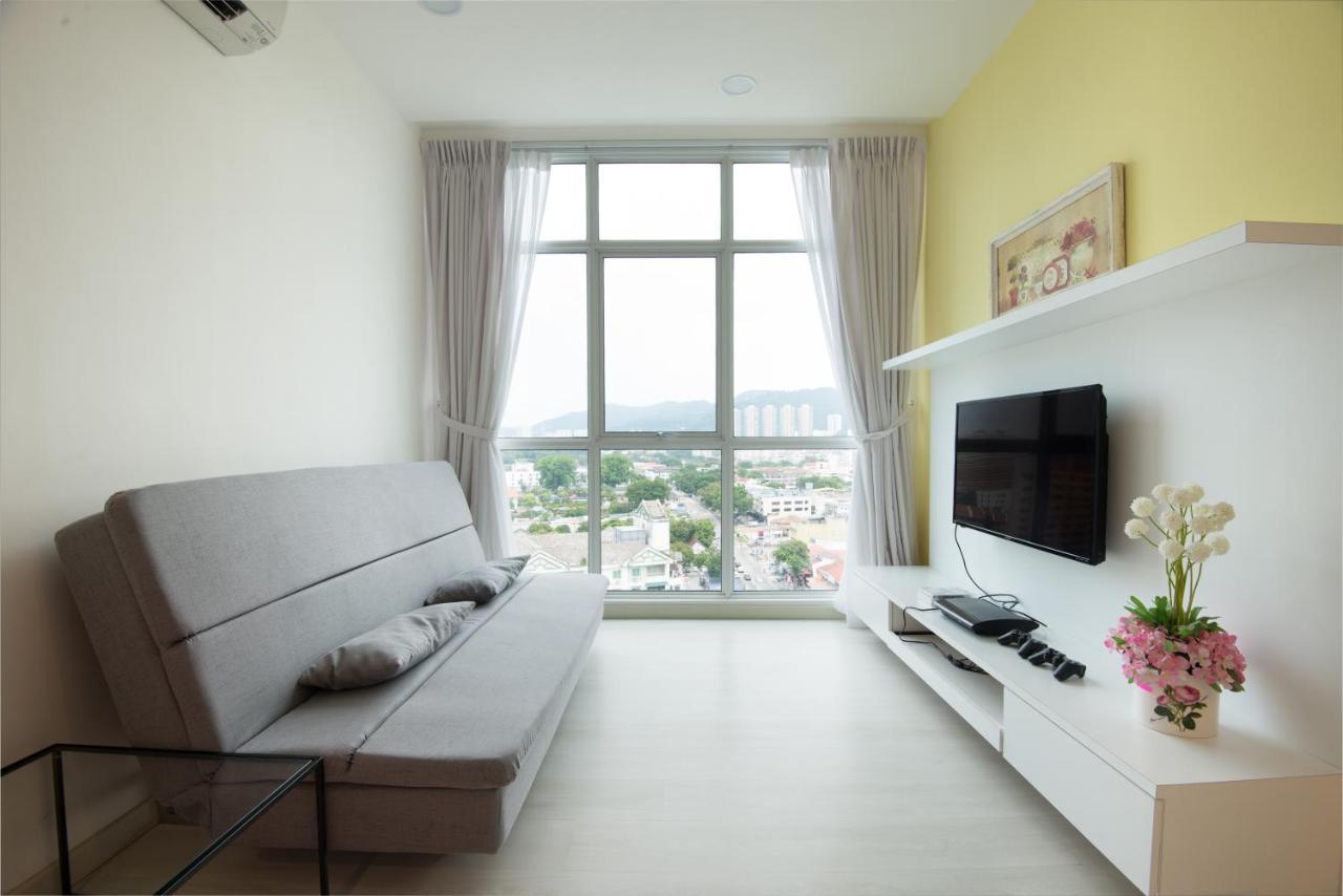 Straits Garden Suites By The Homestay Helper George Town Exteriér fotografie