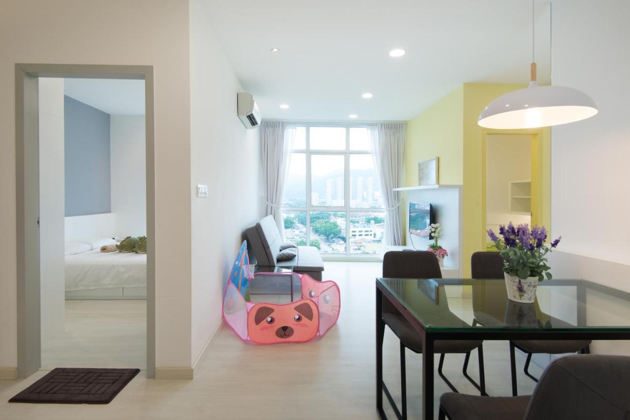Straits Garden Suites By The Homestay Helper George Town Exteriér fotografie