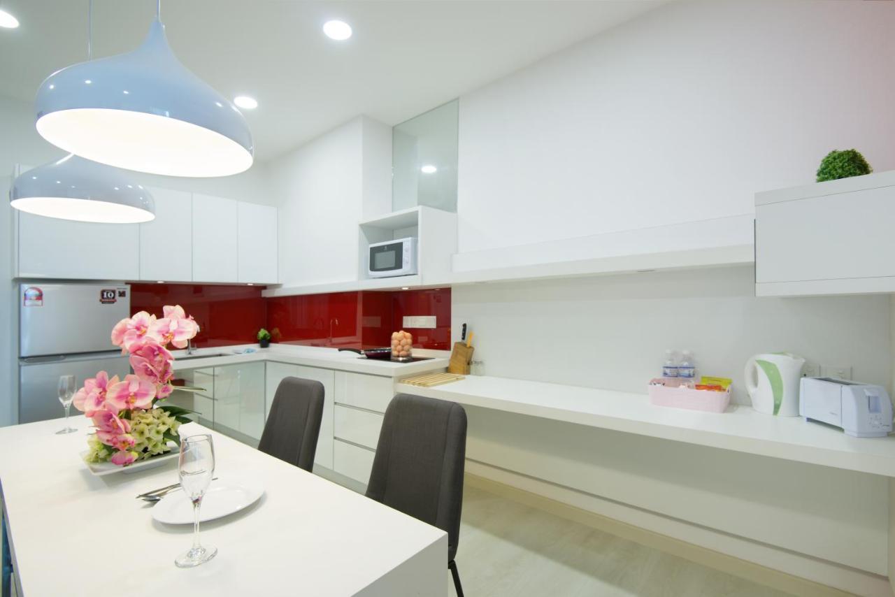 Straits Garden Suites By The Homestay Helper George Town Exteriér fotografie
