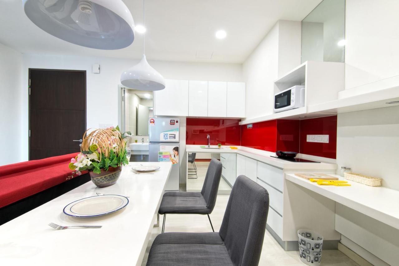 Straits Garden Suites By The Homestay Helper George Town Exteriér fotografie