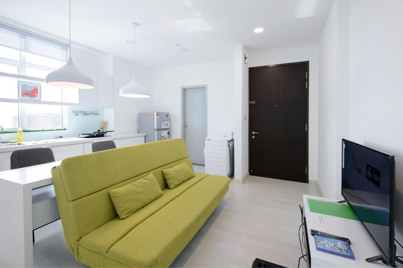 Straits Garden Suites By The Homestay Helper George Town Exteriér fotografie