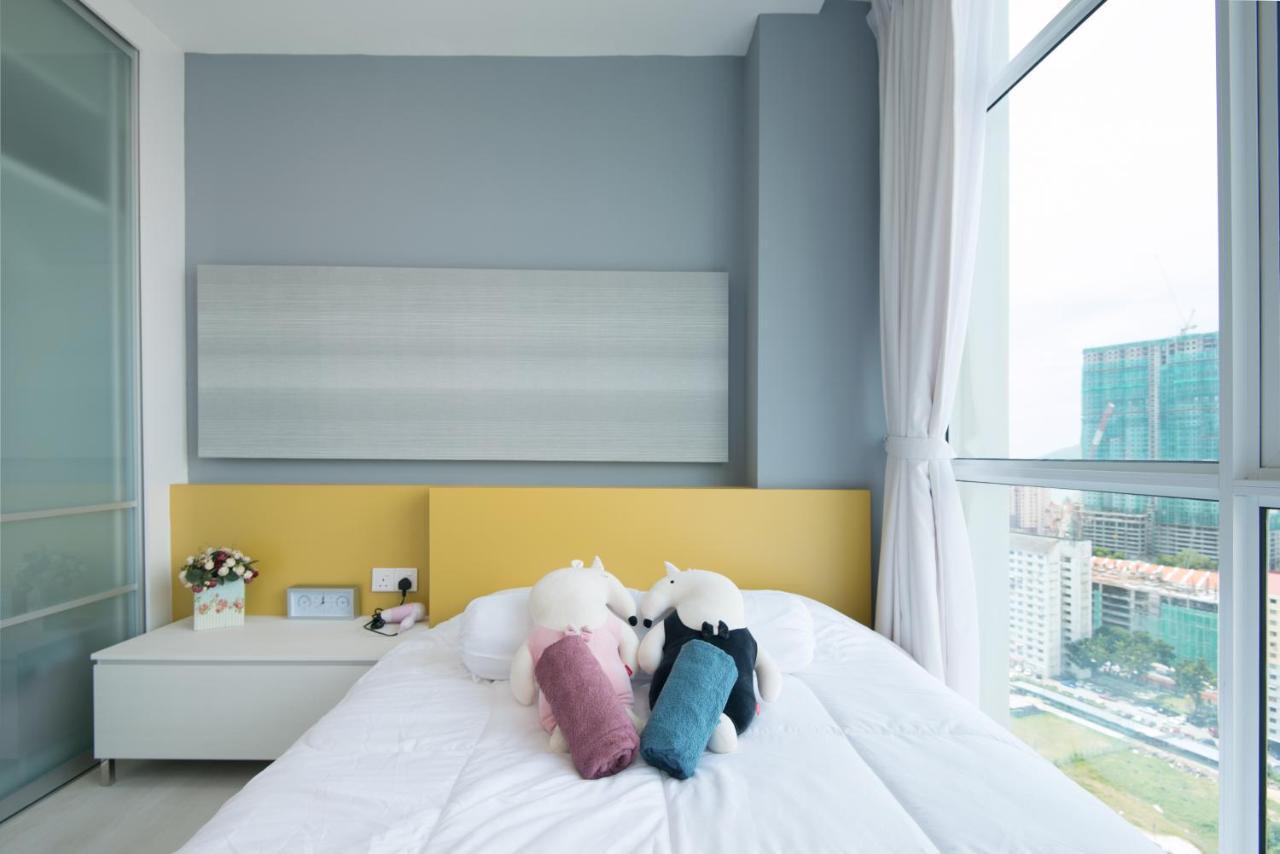 Straits Garden Suites By The Homestay Helper George Town Exteriér fotografie