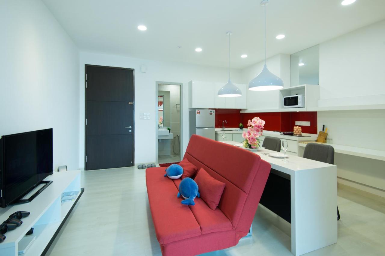 Straits Garden Suites By The Homestay Helper George Town Exteriér fotografie