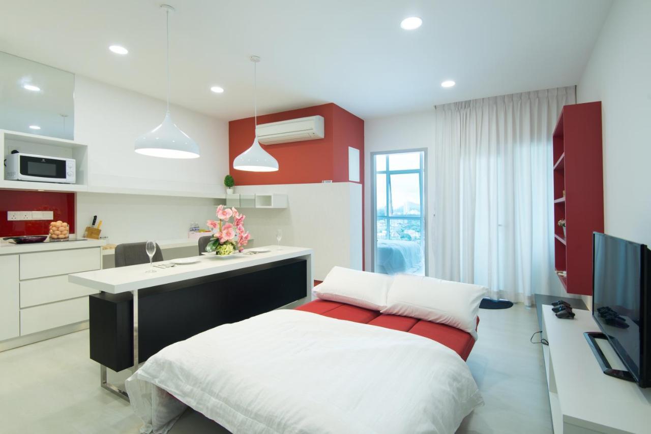 Straits Garden Suites By The Homestay Helper George Town Exteriér fotografie