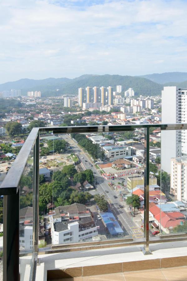 Straits Garden Suites By The Homestay Helper George Town Exteriér fotografie