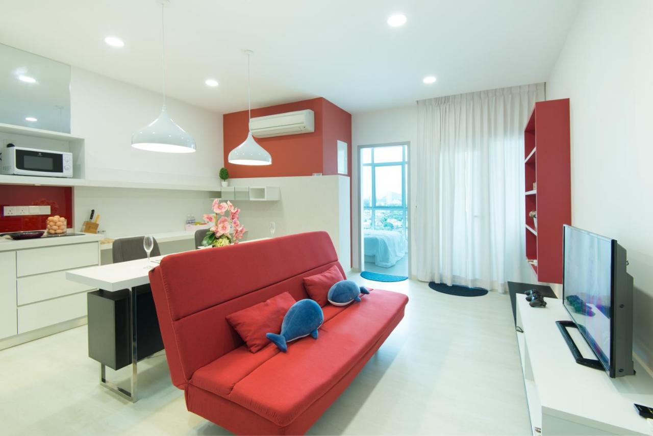 Straits Garden Suites By The Homestay Helper George Town Exteriér fotografie