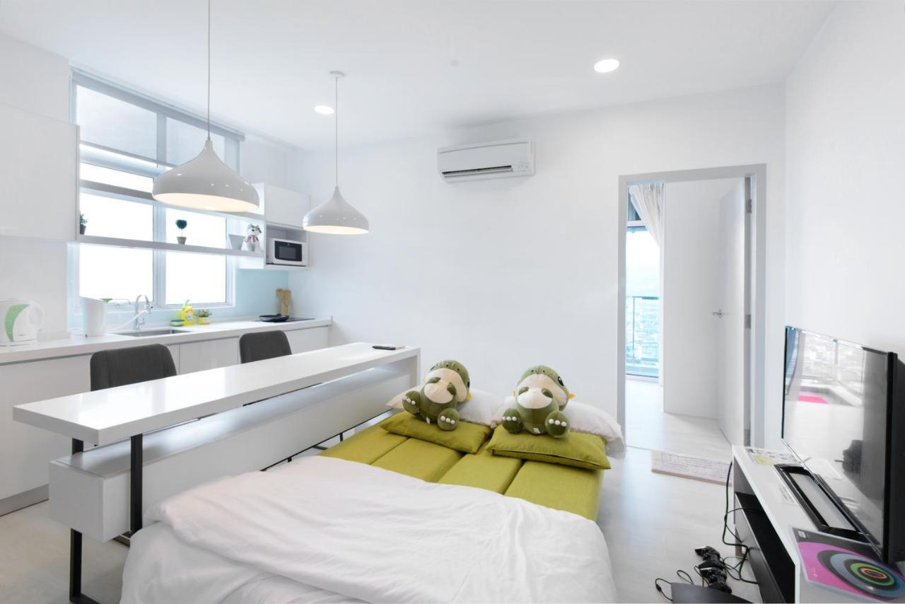 Straits Garden Suites By The Homestay Helper George Town Exteriér fotografie