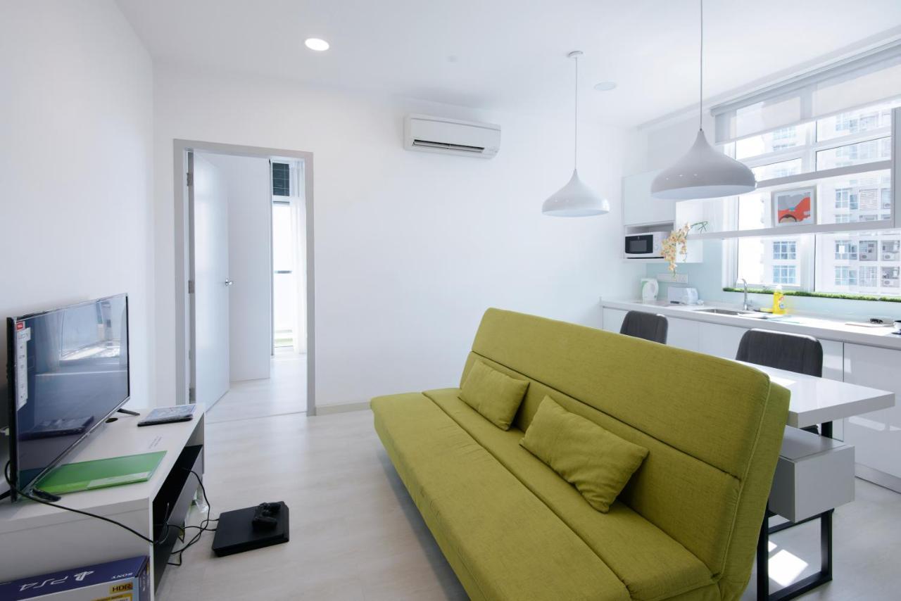 Straits Garden Suites By The Homestay Helper George Town Exteriér fotografie