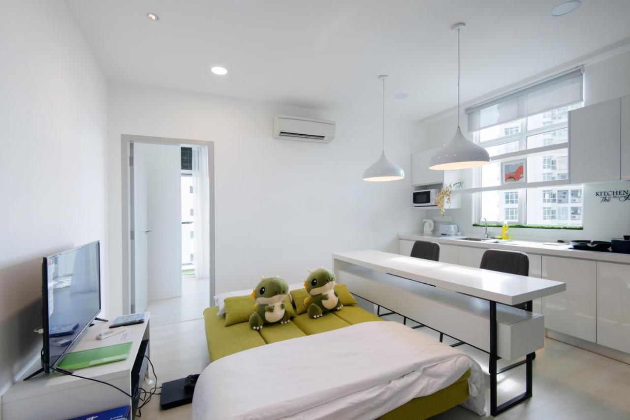 Straits Garden Suites By The Homestay Helper George Town Exteriér fotografie