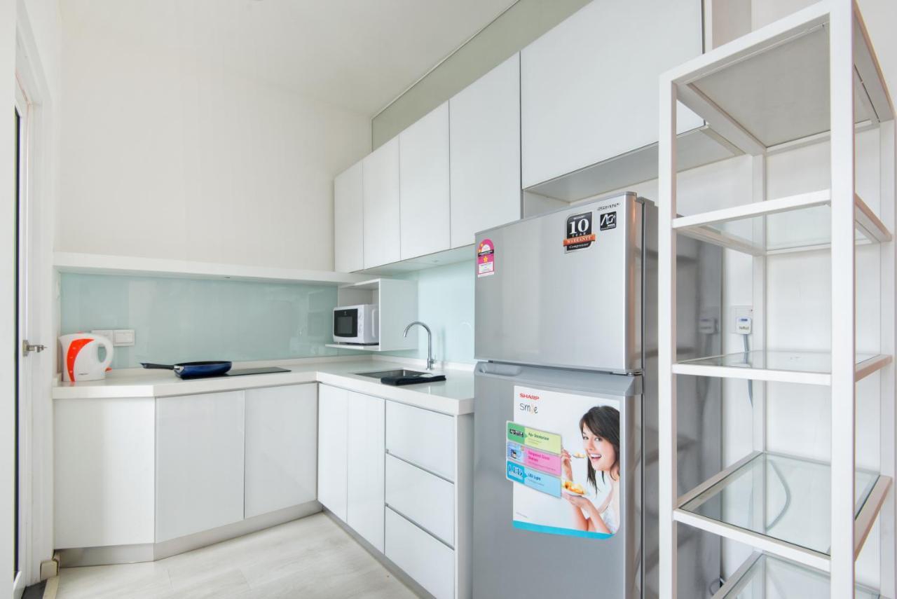 Straits Garden Suites By The Homestay Helper George Town Exteriér fotografie