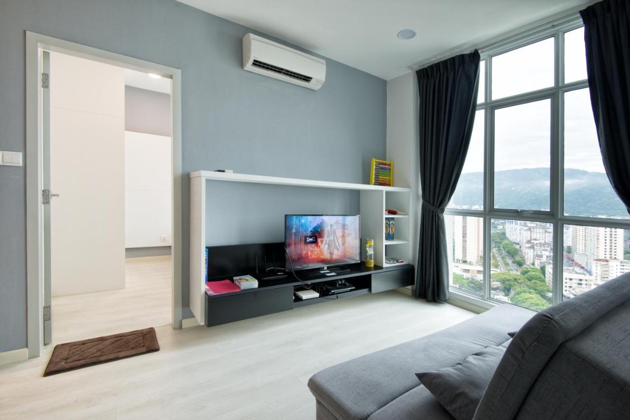 Straits Garden Suites By The Homestay Helper George Town Exteriér fotografie