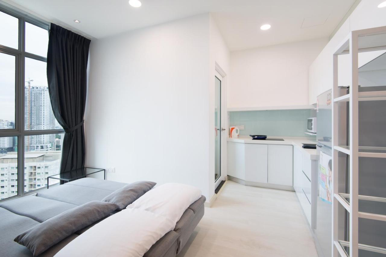 Straits Garden Suites By The Homestay Helper George Town Exteriér fotografie