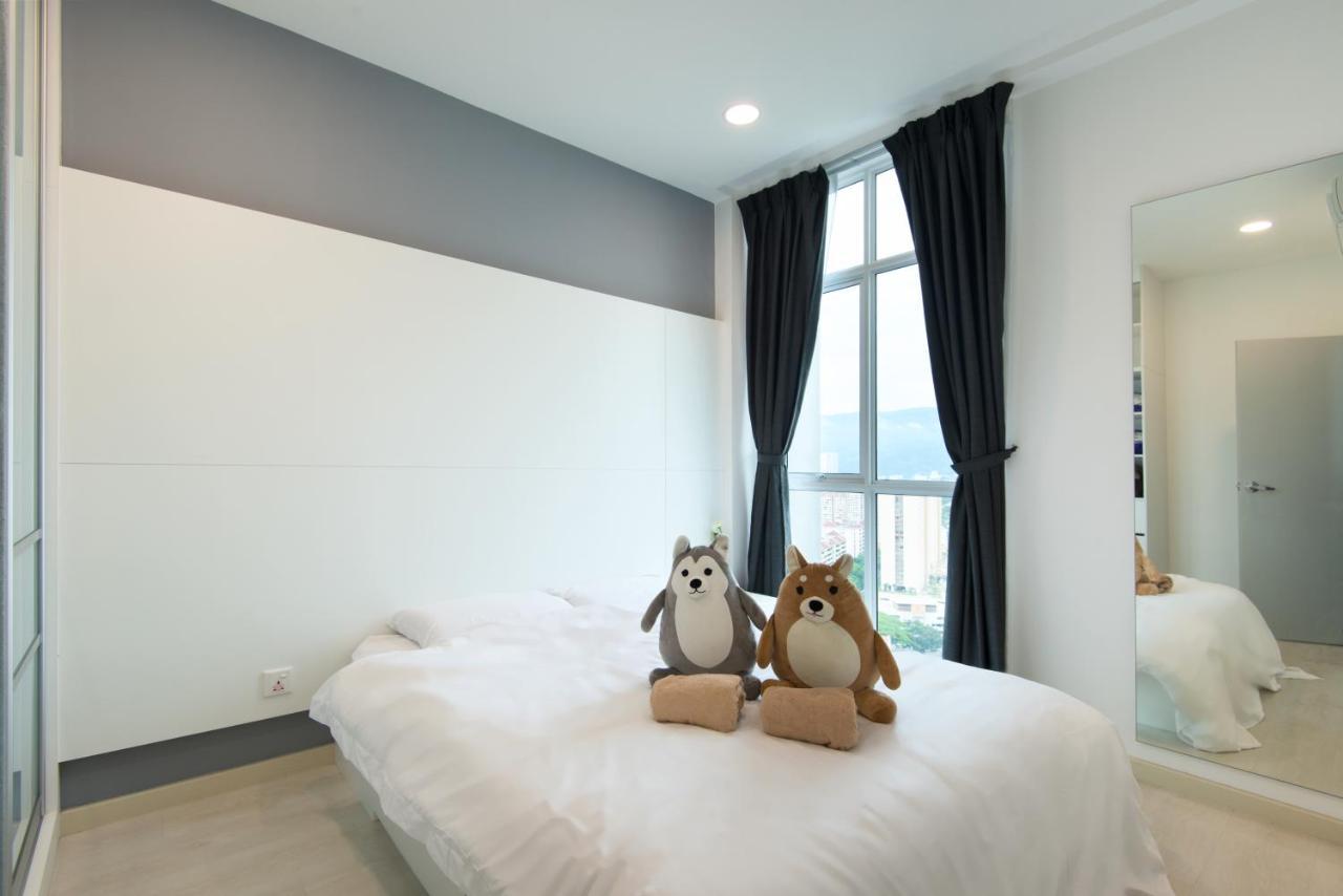 Straits Garden Suites By The Homestay Helper George Town Exteriér fotografie