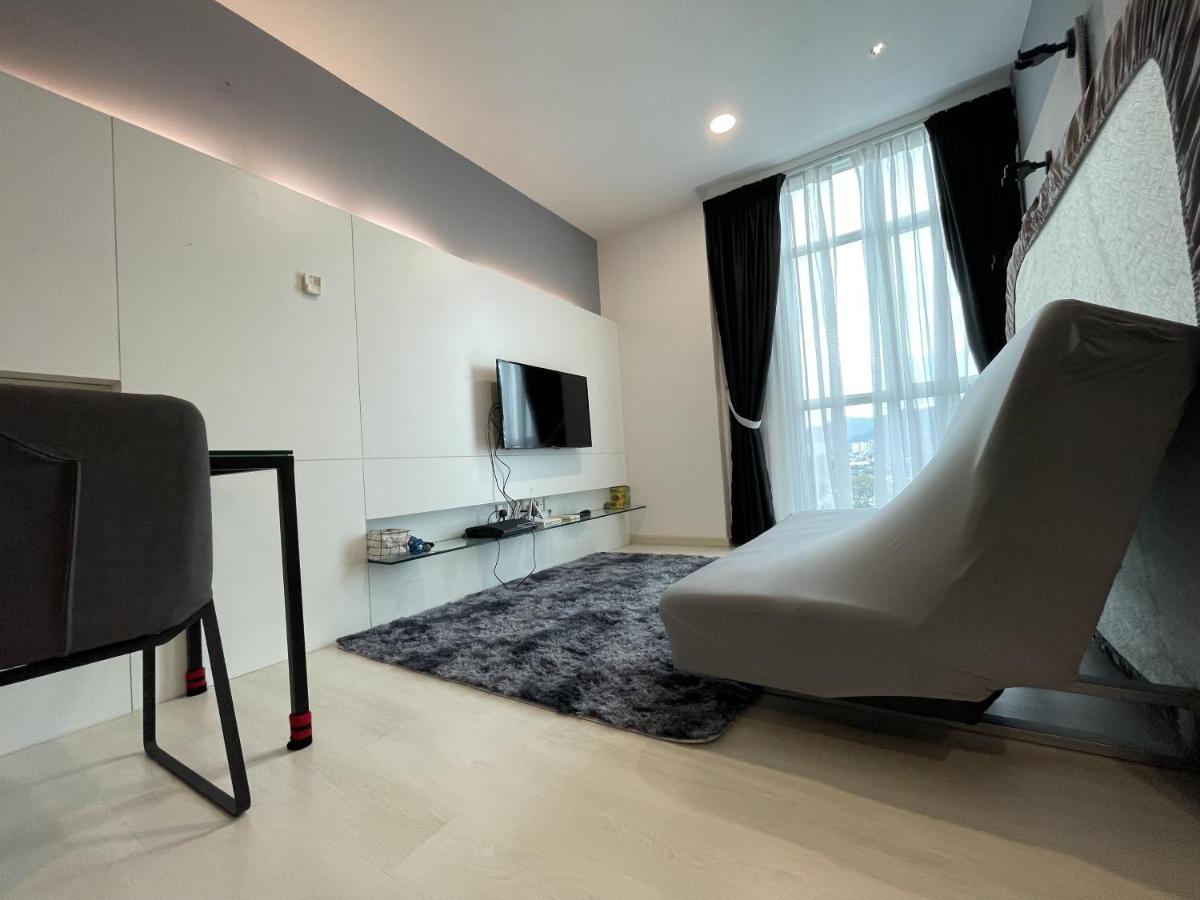 Straits Garden Suites By The Homestay Helper George Town Pokoj fotografie