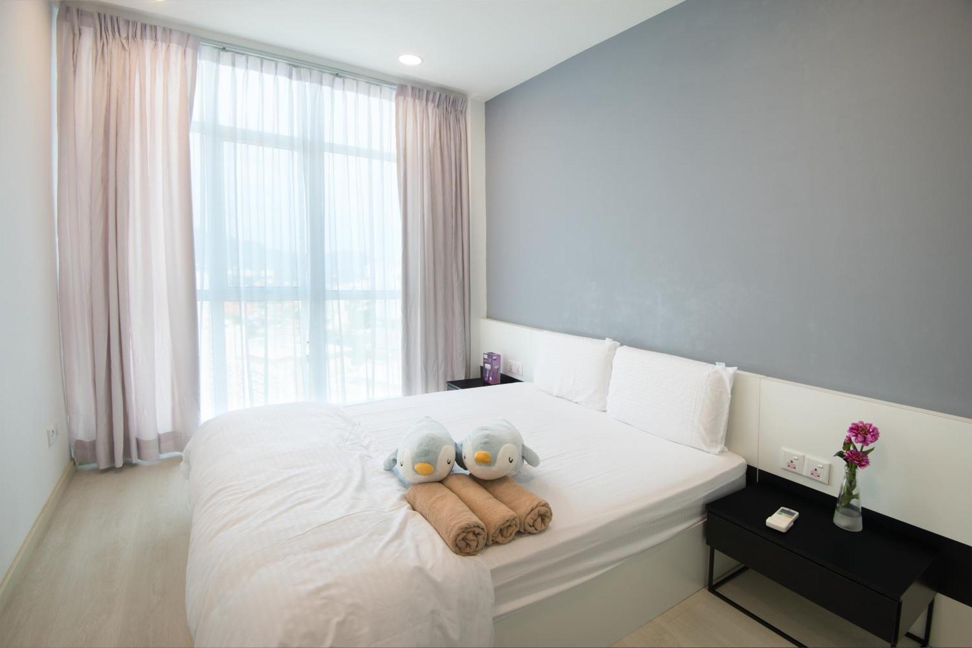 Straits Garden Suites By The Homestay Helper George Town Exteriér fotografie