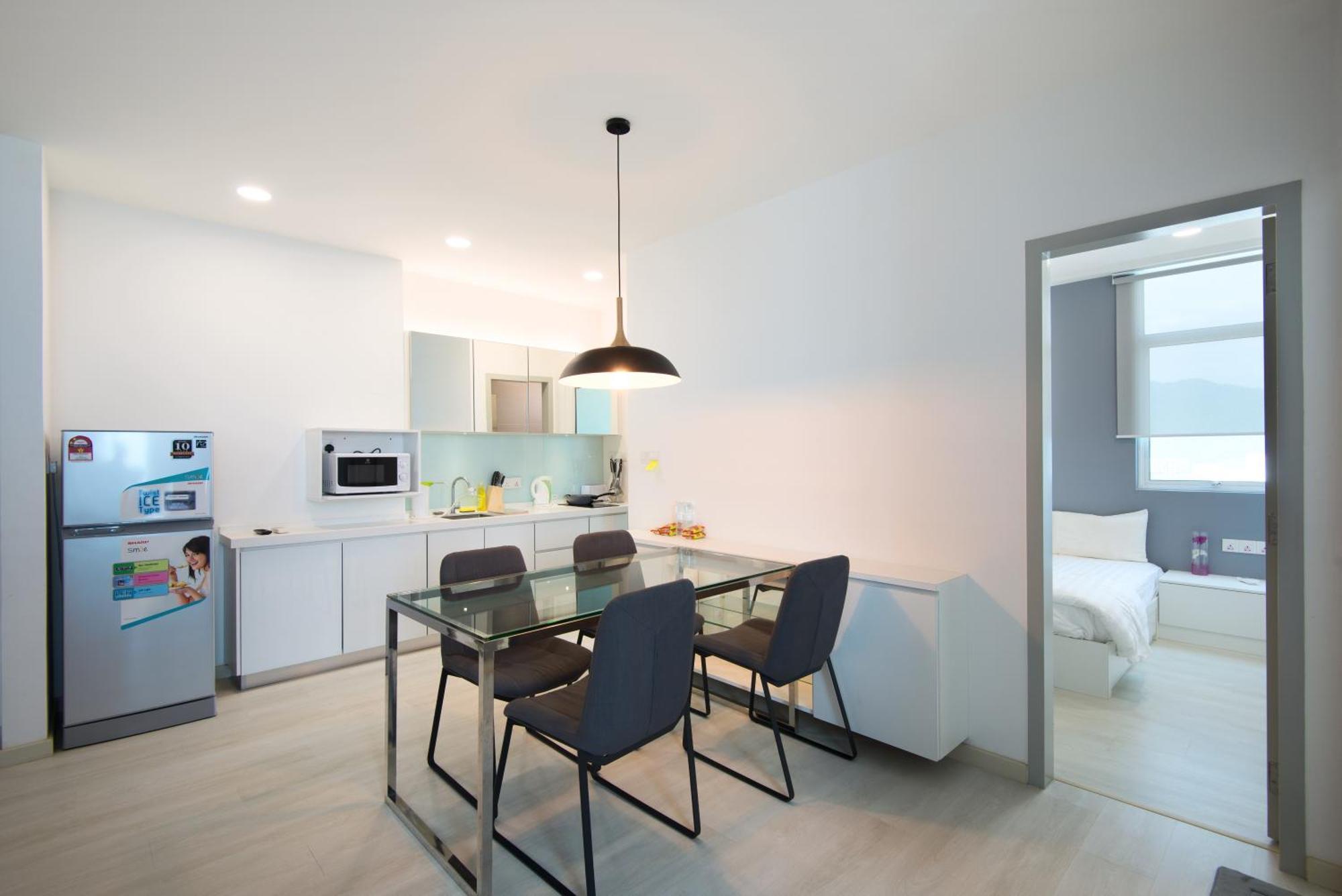 Straits Garden Suites By The Homestay Helper George Town Exteriér fotografie