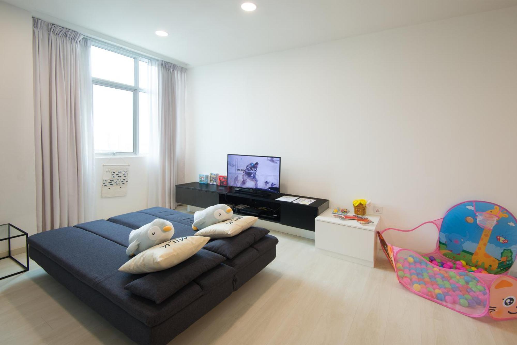 Straits Garden Suites By The Homestay Helper George Town Exteriér fotografie