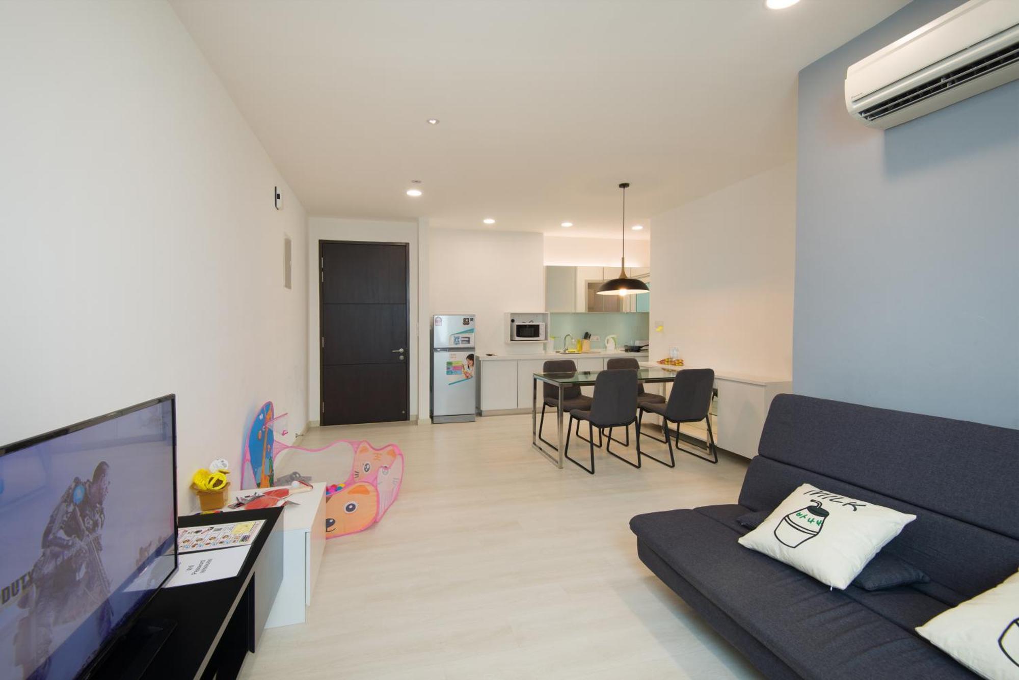 Straits Garden Suites By The Homestay Helper George Town Exteriér fotografie