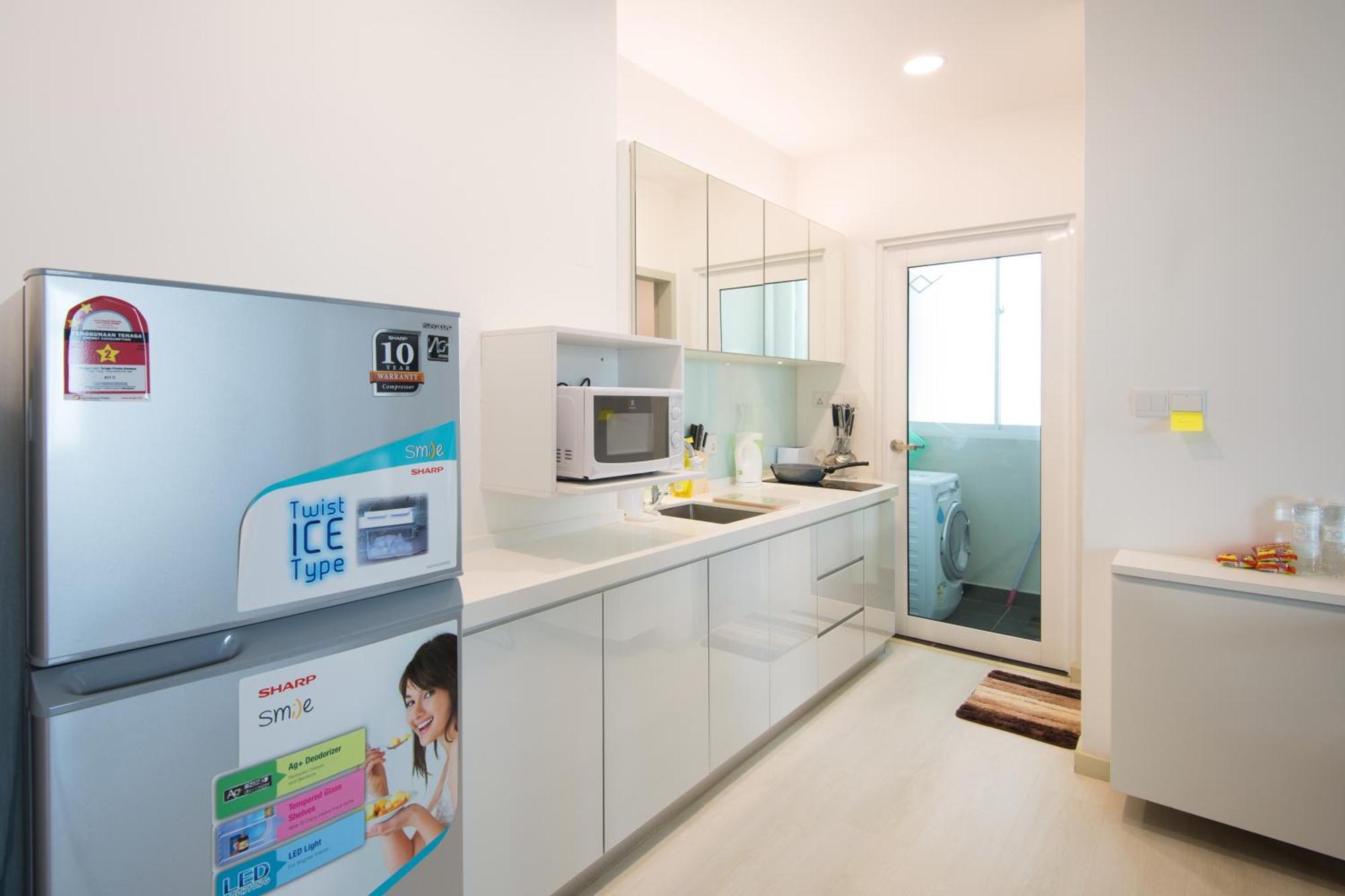 Straits Garden Suites By The Homestay Helper George Town Exteriér fotografie