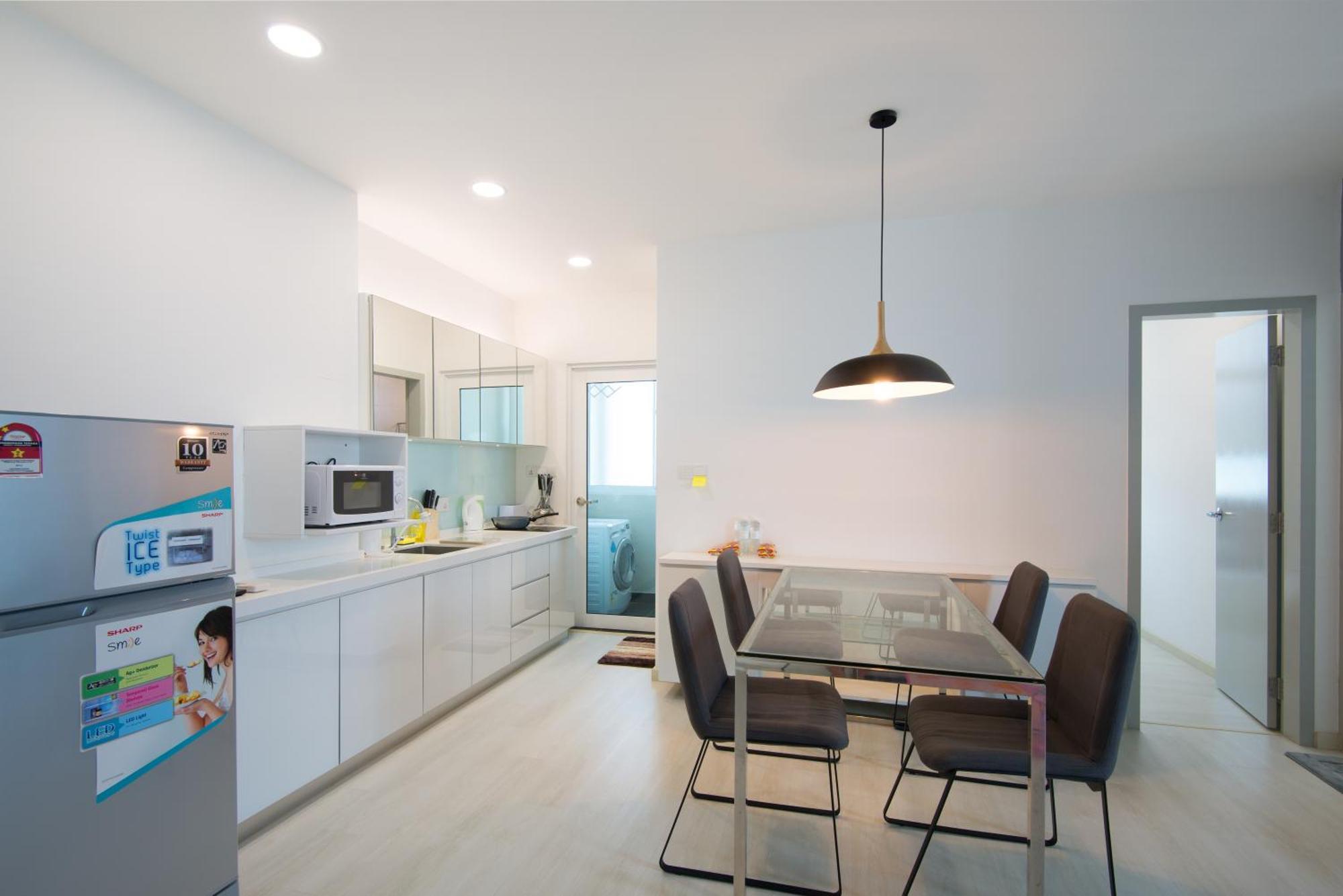 Straits Garden Suites By The Homestay Helper George Town Exteriér fotografie
