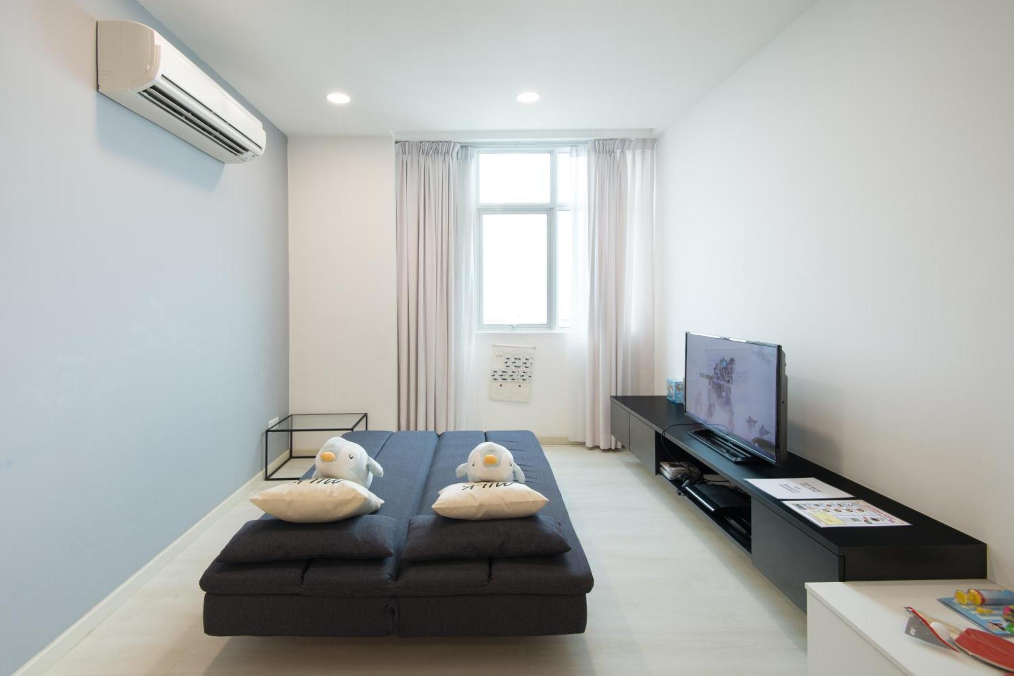 Straits Garden Suites By The Homestay Helper George Town Exteriér fotografie