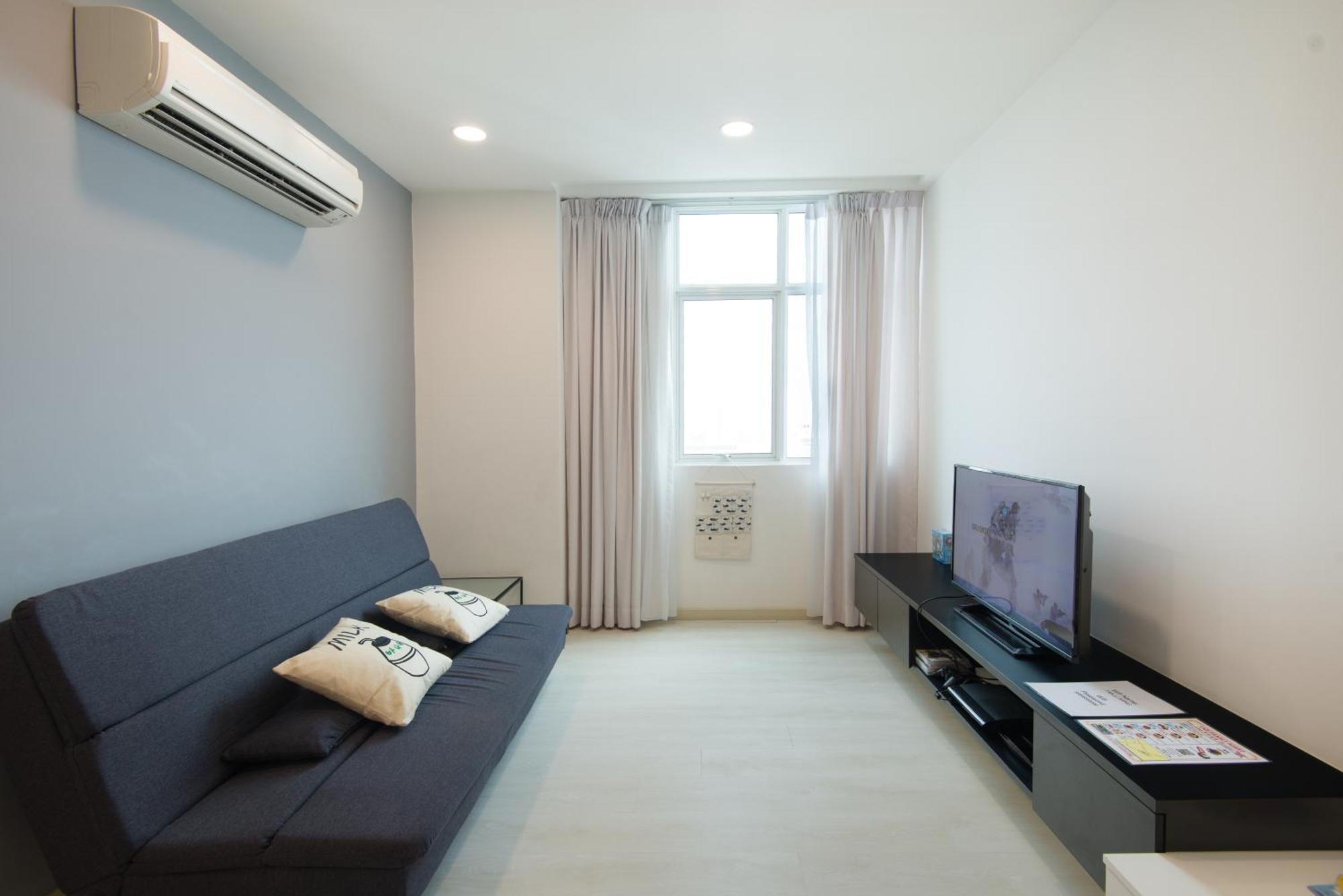 Straits Garden Suites By The Homestay Helper George Town Exteriér fotografie