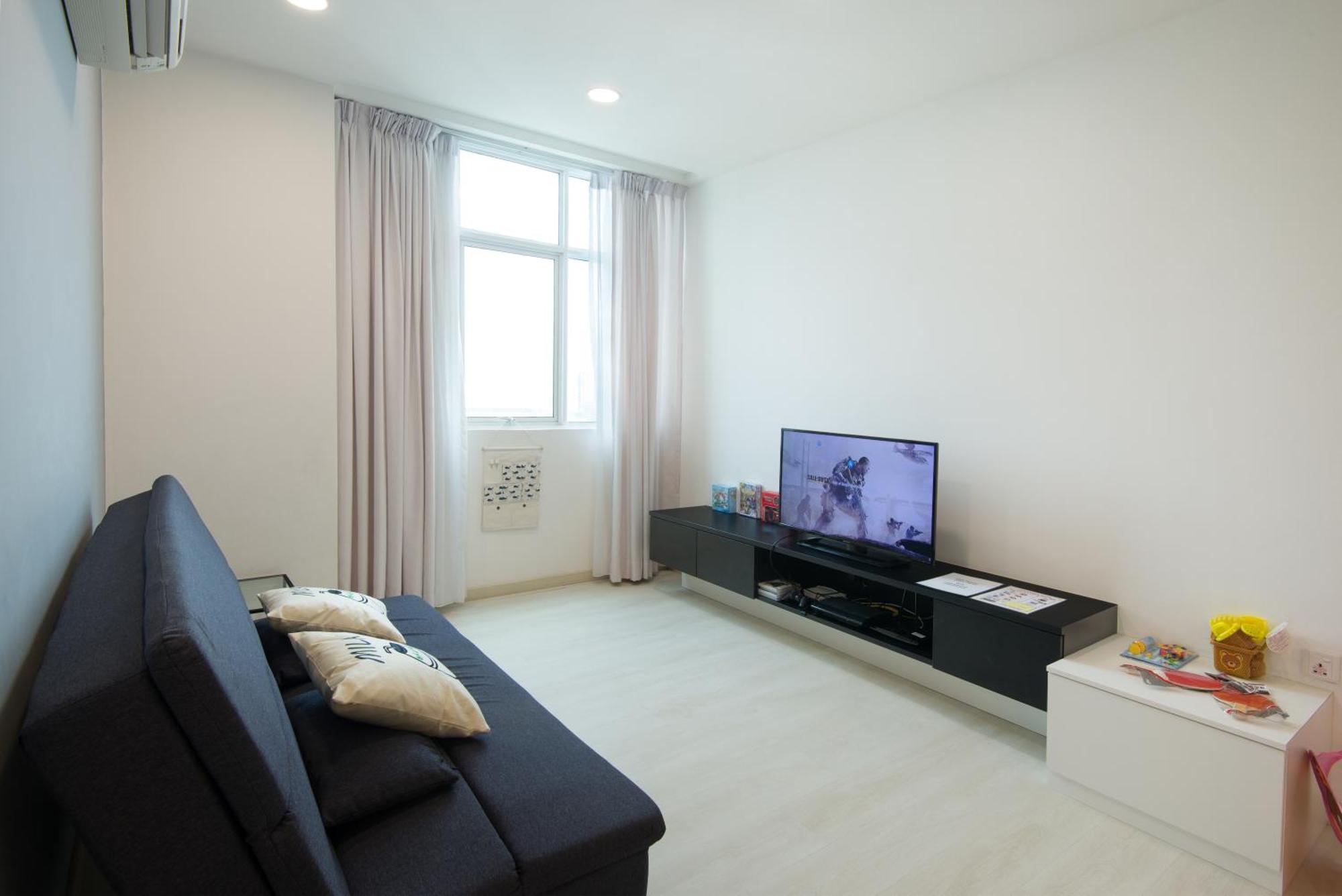 Straits Garden Suites By The Homestay Helper George Town Exteriér fotografie